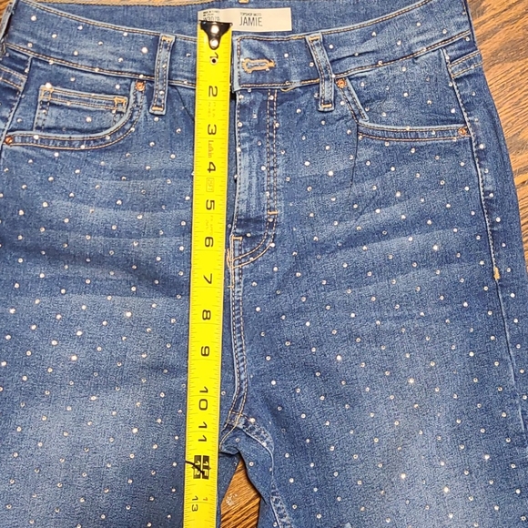 Topshop new without tags jeans sz 30 - Picture 4 of 7